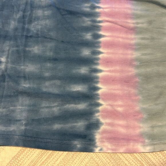 Rails Women’s Colored Tie Dye T-shirt - Size XS - Picture 2 of 6